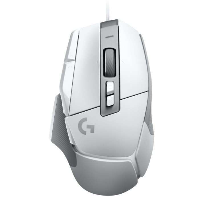 Logitech G G502 X + G240 rato Jogos Mão direita USB Type-A Ótico 25600 DPI