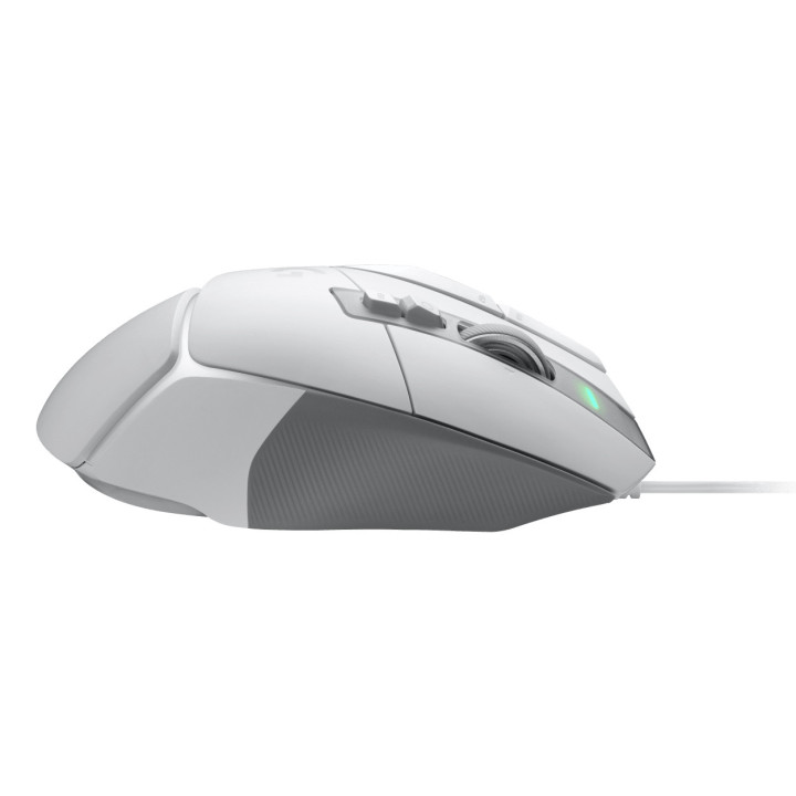 Logitech G G502 X + G240 rato Jogos Mão direita USB Type-A Ótico 25600 DPI