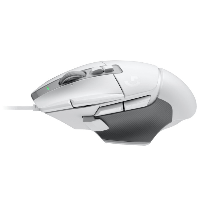 Logitech G G502 X + G240 rato Jogos Mão direita USB Type-A Ótico 25600 DPI