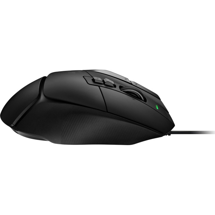 Logitech G G502 X + G240 rato Jogos Mão direita USB Type-A Ótico 25600 DPI