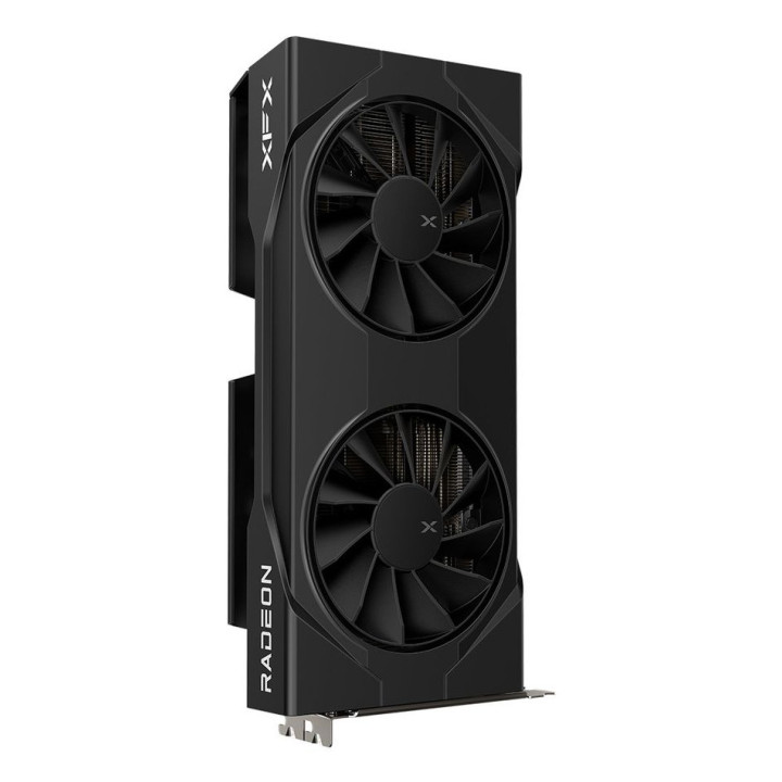 XFX RX-96TSW8GBQ placa de vídeo AMD Radeon RX 9060 XT 8 GB GDDR6