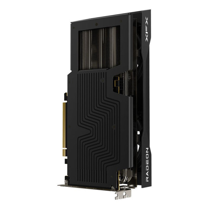 XFX RX-96TSW8GBQ placa de vídeo AMD Radeon RX 9060 XT 8 GB GDDR6