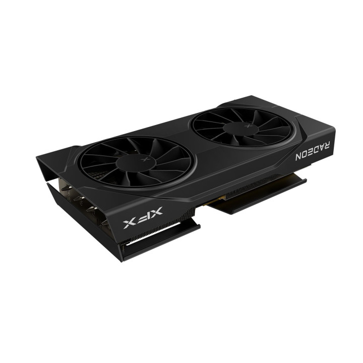 XFX RX-96TSW8GBQ placa de vídeo AMD Radeon RX 9060 XT 8 GB GDDR6