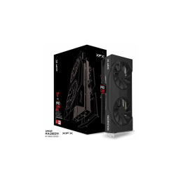Gráfica XFX Swift AMD Radeon RX 9060 XT OC Gaming Edition 16GB