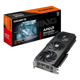 GIGABYTE Radeon RX 9060 XT GAMING OC 8G AMD 8 GB GDDR6