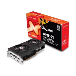 Gráfica Sapphire PULSE AMD Radeon RX 9060 XT 8GB GPU GDDR6
