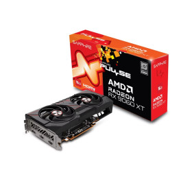 Gráfica Sapphire PULSE AMD Radeon RX 9060 XT 16GB GPU GDDR6