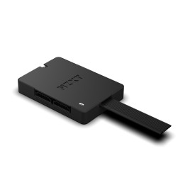 NZXT AC-CRFR1-B1 controlador de velocidade de ventilador 3 canais Preto