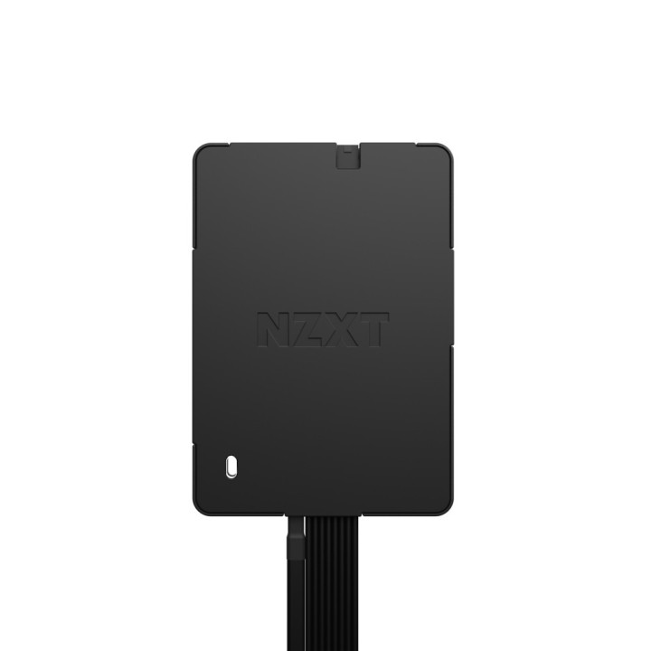 NZXT AC-CRFR1-B1 controlador de velocidade de ventilador 3 canais Preto