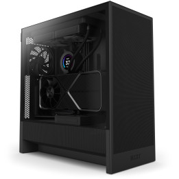 NZXT H5 Flow Midi Tower Preto