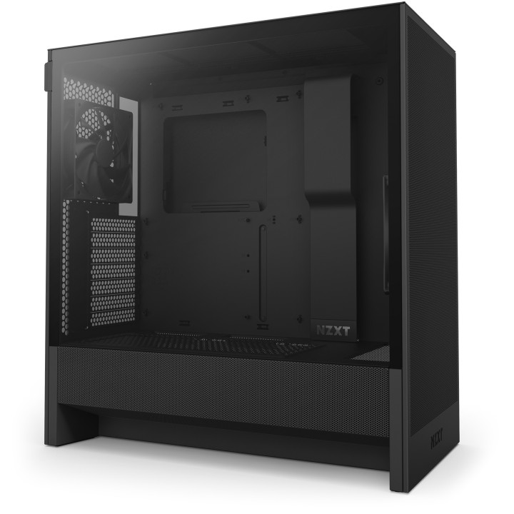NZXT H5 Flow Midi Tower Preto