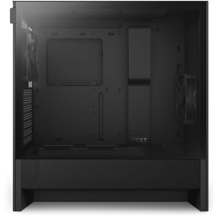 NZXT H5 Flow Midi Tower Preto