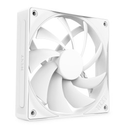 NZXT RF-Q12SF-W2 Sistema de Arrefecimento de Computador Caixa de computador Ventoinha 12 cm Branco 1 unidade(s)