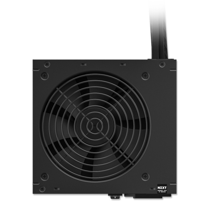 NZXT C750 fonte de alimentação 750 W 24-pin ATX ATX Preto