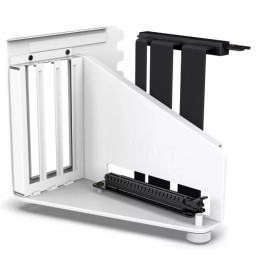 Vertical GPU Mounting NZXT ( H5 / H7 / H9 ) Branco 175mm