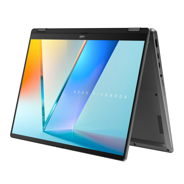 Portátil ASUS VivoBook Flip TP3407S 14" Ultra 7 258V 32GB DDR5 1TB Intel Arc Graphics WUXGA Touch W11 Pro