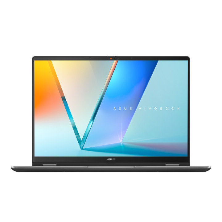 Portátil ASUS VivoBook Flip TP3407S 14" Ultra 7 258V 32GB DDR5 1TB Intel Arc Graphics WUXGA Touch W11 Pro