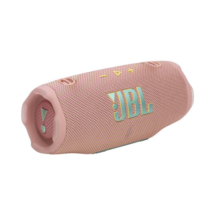 JBL Charge 6 Rosa 45 W