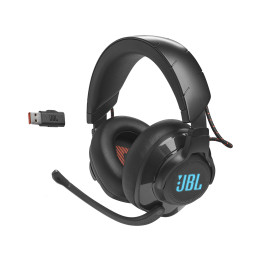 JBL Quantum 610 Wireless Auscultadores Com fios e sem fios Fita de cabeça Jogos USB Type-C Preto