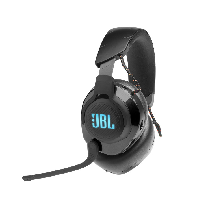 JBL Quantum 610 Wireless Auscultadores Com fios e sem fios Fita de cabeça Jogos USB Type-C Preto