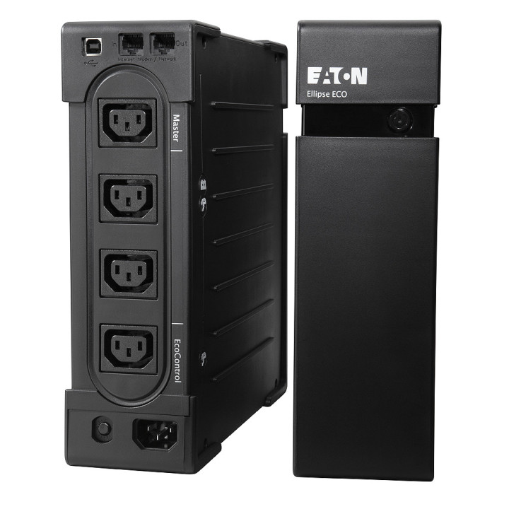Eaton Ellipse ECO 800 USB IEC UPS Em espera (Offline) 0,8 kVA 500 W 4 tomada(s) CA