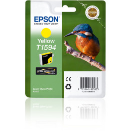 Epson Tinteiro T1594 Amarelo Tinta UltraChrome Hi-Gloss2