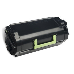 Lexmark 622X toner 1 unidade(s) Original Preto