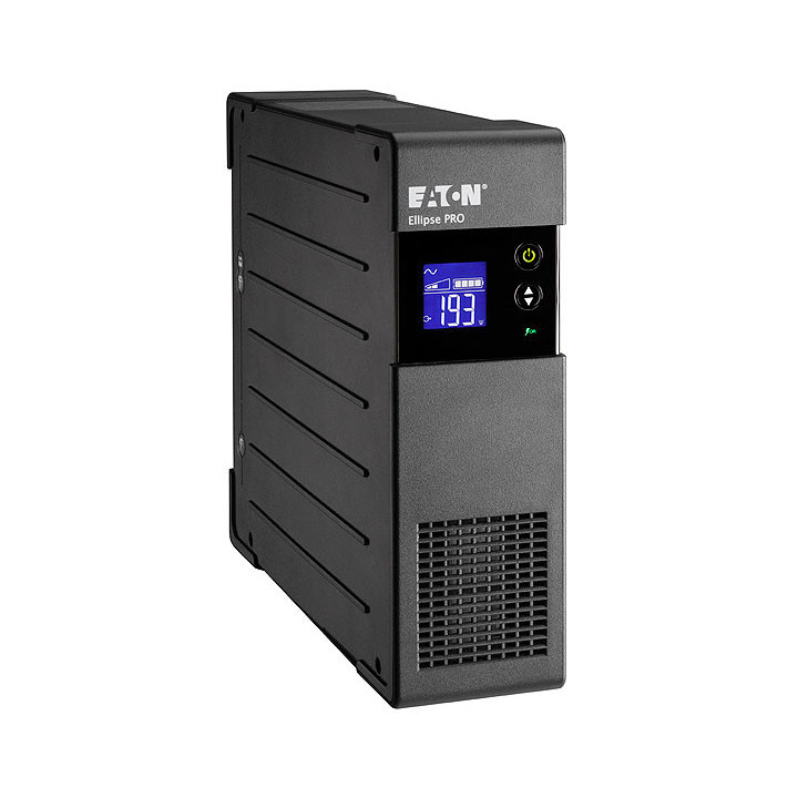 Eaton Ellipse PRO 650 IEC UPS Linha interativa 0,65 kVA 400 W 4 tomada(s) CA