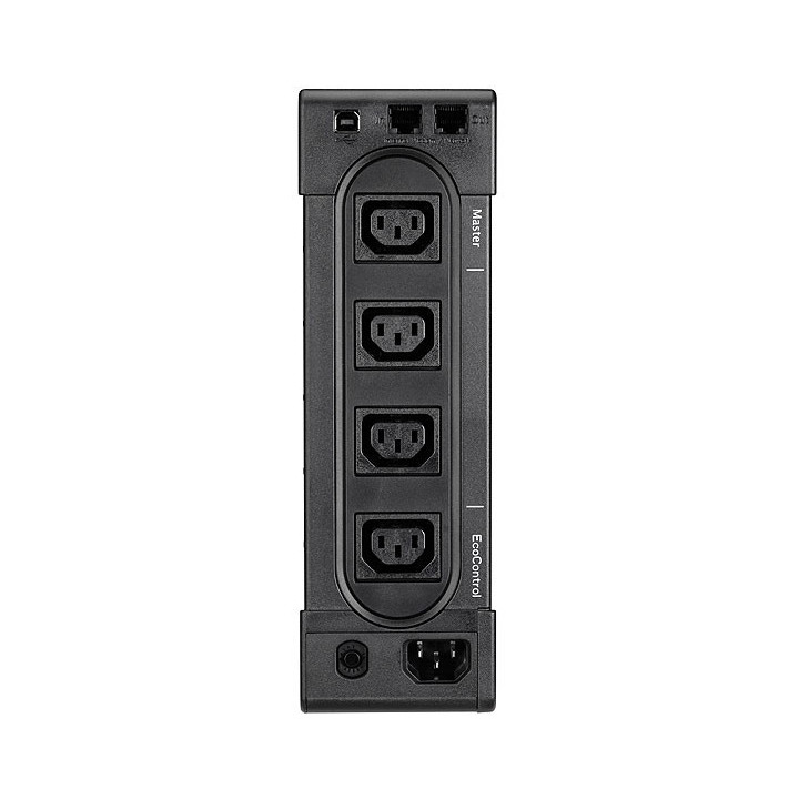 Eaton Ellipse PRO 650 IEC UPS Linha interativa 0,65 kVA 400 W 4 tomada(s) CA