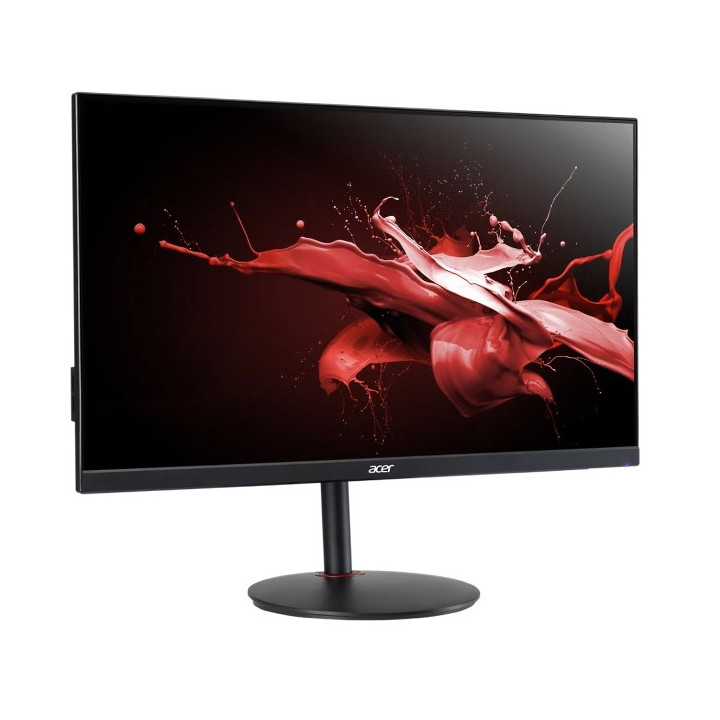 Acer NITRO XV0 XV270 M3 monitor de ecrã 68,6 cm (27") 1920 x 1080 pixels Full HD LCD Preto
