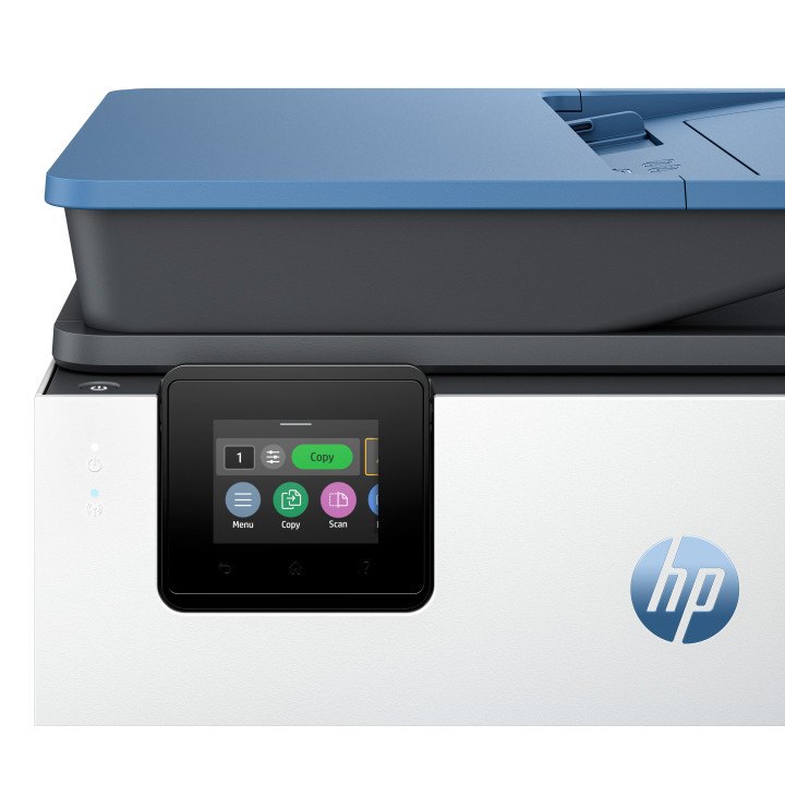 HP OfficeJet Pro 9125e Sem fios All-in-One Cor Impressora, Instant Ink Impressão frente e verso