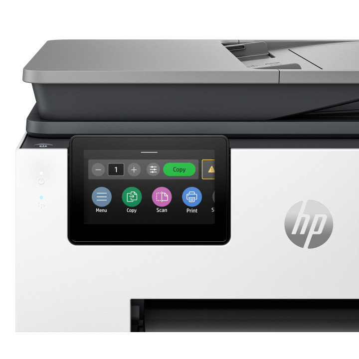 HP OfficeJet Pro 9135e Sem fios All-in-One Cor Impressora, Instant Ink Impressão frente e verso