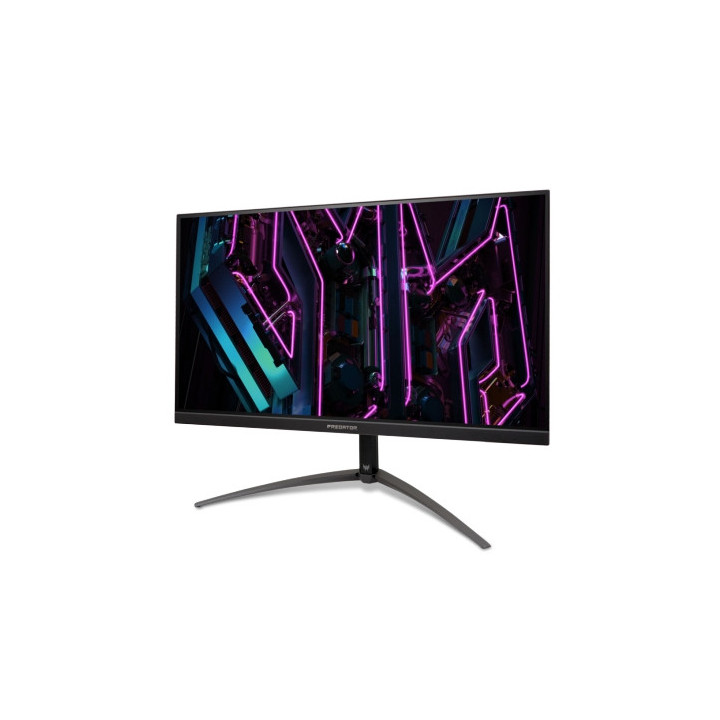 Acer Predator XB323QKV3bmiiphx monitor de ecrã 80 cm (31.5") 3840 x 2160 pixels 4K Ultra HD LCD Preto