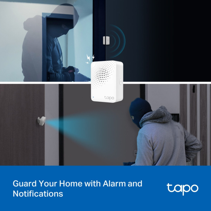 TP-Link TAPO T30 KIT multisensor para casa inteligente Sem fios Wi-Fi