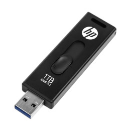 Pendrive HP x911w 1TB USB Type-A 3.2 Gen 1 (3.1 Gen 1) Preta