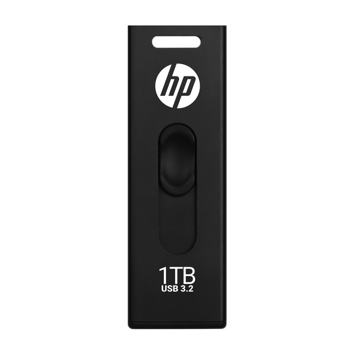 Pendrive HP x911w 1TB USB Type-A 3.2 Gen 1 (3.1 Gen 1) Preta