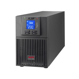 APC SRV1KI-E UPS Dupla conversão (Online) 1 kVA 900 W 3 tomada(s) CA