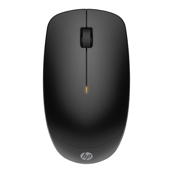 Rato HP 230 Slim Wriless Preto