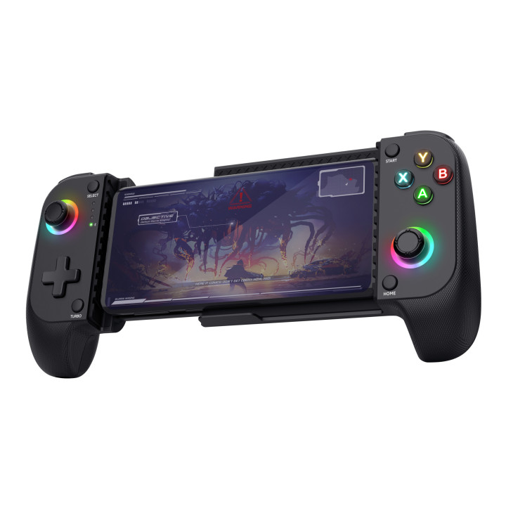 Trust GXT 735 Mylox Preto Bluetooth Gamepad Analógico   Digital Android, iOS
