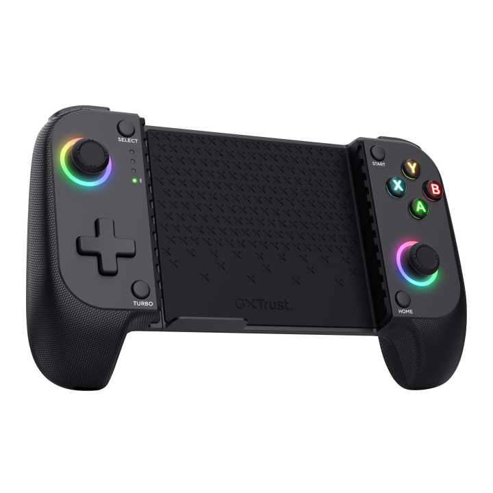 Trust GXT 735 Mylox Preto Bluetooth Gamepad Analógico   Digital Android, iOS