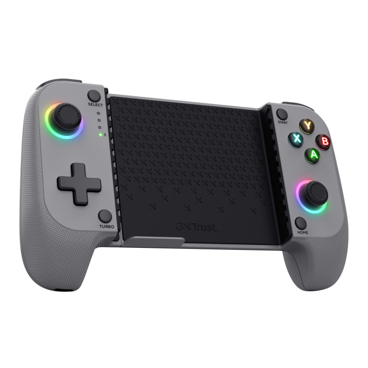 Trust GXT 735G Mylox Cinzento Bluetooth Gamepad Analógico   Digital Android, iOS