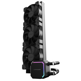 LC-Power LC-CC-360-B Sistema de Arrefecimento de Computador Processador Refrigerador líquido all-in-one 12 cm Preto