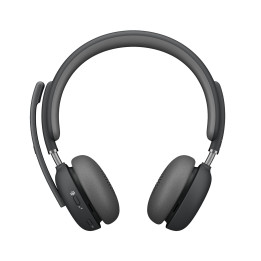 Logitech 981-001152 auscultador Auscultadores Com fios e sem fios Fita de cabeça Escritório Call center USB Type-C Bluetooth