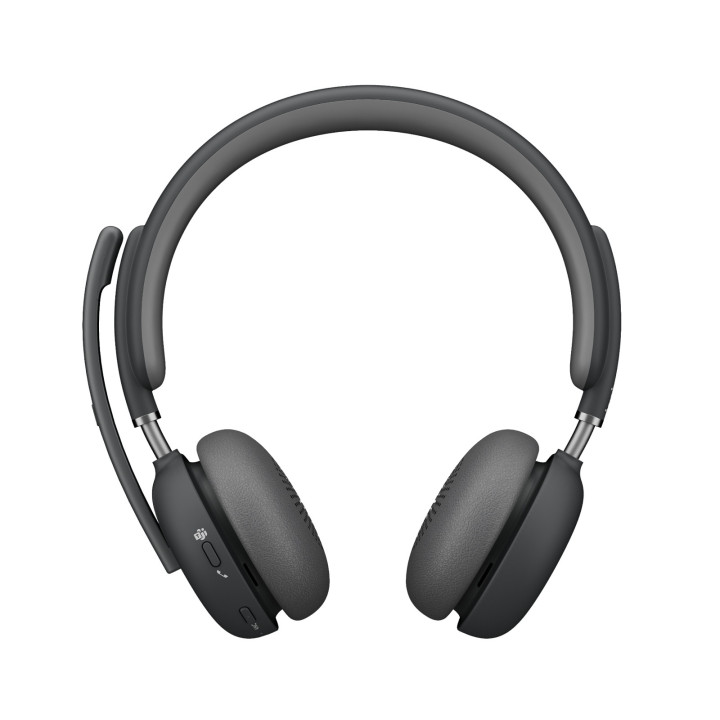 Logitech 981-001152 auscultador Auscultadores Com fios e sem fios Fita de cabeça Escritório Call center USB Type-C Bluetooth