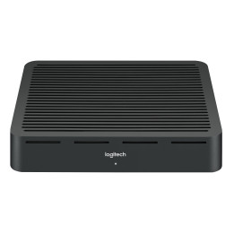 Logitech Rally Ultra-HD ConferenceCam Preto
