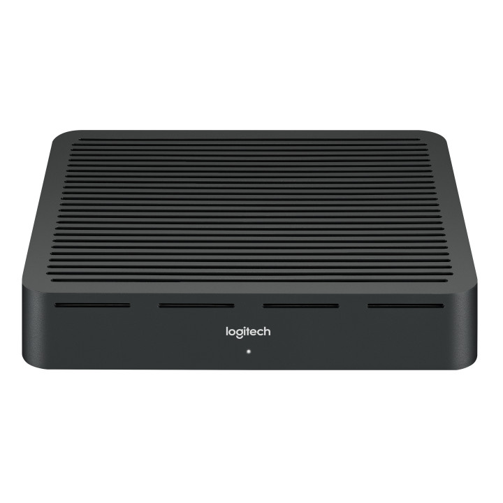 Logitech Rally Ultra-HD ConferenceCam Preto
