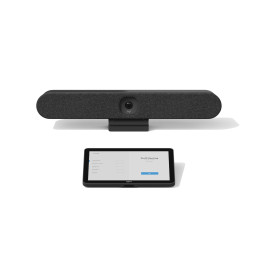 Logitech 991-000479 sistema de videoconferência Ethernet LAN Sistema de videoconferência em grupo