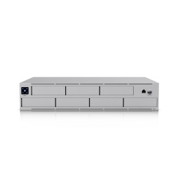 Ubiquiti UNAS Pro NAS Rack (2U) Cortex-A Cortex-A57 8 GB Cinzento