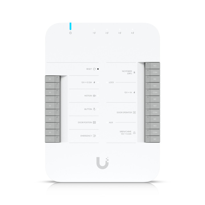 Ubiquiti Access Door Hub controlo de segurança de portas 1 porta(s) Ethernet