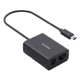Yealink EHS62 acessório de conjunto de auscultadores e microfone Adaptador EHS